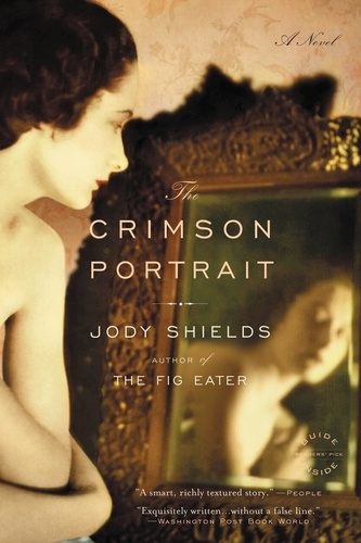 The Crimson Portrait. A Novel