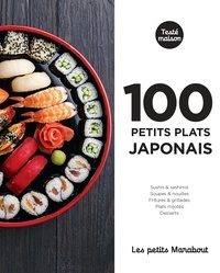 Jody Vassallo - 100 petits plats japonais.