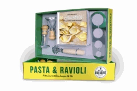 Jody Vassallo - Pasta & Ravioli - Fettucine, tortellini, lasagne & Cie.