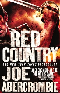 Joe Abercrombie - Red Country.