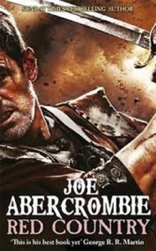 Joe Abercrombie - Red Country.