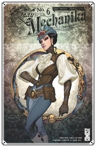 Ebook portugues téléchargement gratuit Lady Mechanika Tome 6 9782344038703 par Joe Benitez, Martin Montiel, M.M. Chen, Beth Sotelo in French CHM RTF