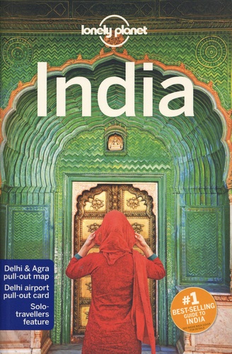 India 18th edition -  avec 1 Plan détachable