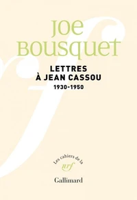 Lettres à Jean Cassou