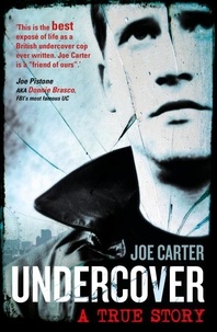 Joe Carter - Undercover.