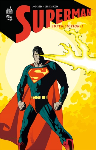 Superman - superfiction Tome 1