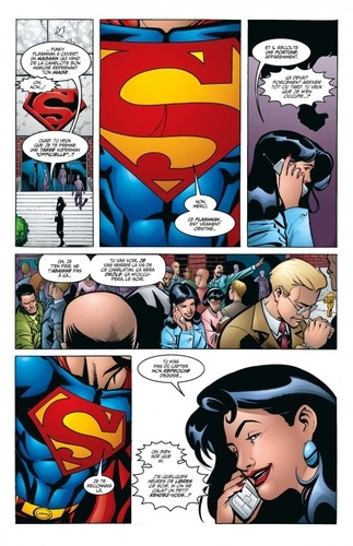 Superman - superfiction Tome 1