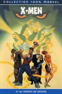 Joe Casey et Steve Rude - X-Men Tome 0 : Les enfants de l'atome.
