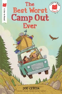 The Best Worst Camp Out Ever