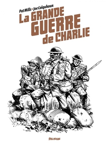 La Grande Guerre de Charlie - Chapitre 1