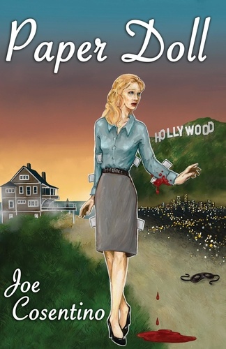  Joe Cosentino - Paper Doll (a Jana Lane mystery, book 1) - A Jana Lane Mystery, #1.