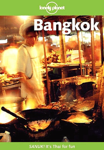 Joe Cummings - Bangkok.