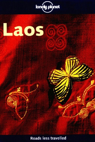 Joe Cummings - Laos.