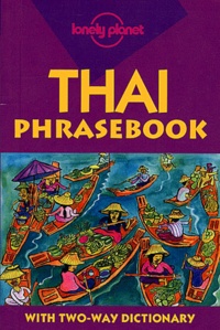Joe Cummings - Thai phrasebook.