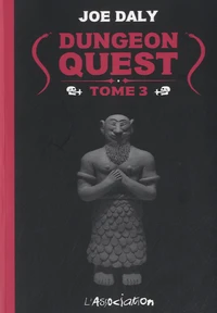 Dungeon Quest Tome 3