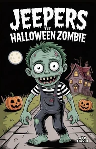 Jeepers the Halloween Zombie
