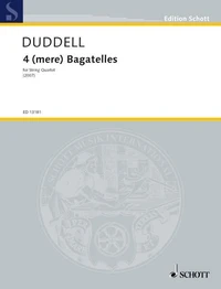 4 (mere) Bagatelles