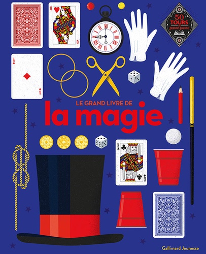 Joe Fullman - Le grand livre de la magie.