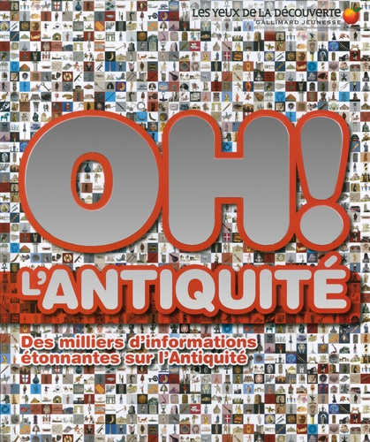 Joe Fullman - Oh ! L'Antiquité.