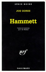 Joe Gores - Hammett.