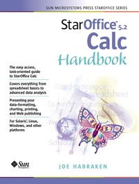 Joe Habraken - Staroffice 5.2 Calc Handbook.