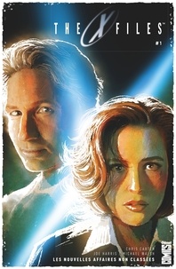 Joe Harris et Michael Walsh - The X Files Tome 1 : .