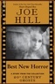 Joe Hill - Best New Horror.