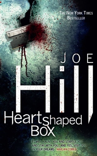 Heart-Shaped Box. A nail-biting ghost story that will keep you up at night
