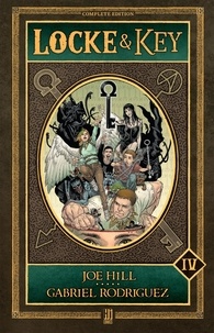 Téléchargez le livre joomla Locke & Key Intégrale Tome 4