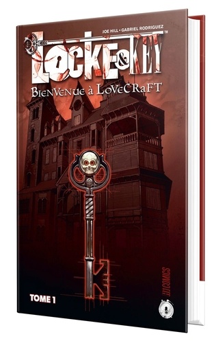 Locke & Key Tome 1 Bienvenue à Lovecraft - Occasion