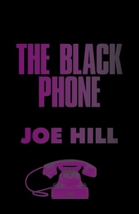 Joe Hill - The Black Phone.