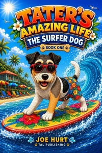 Tater’s Amazing Life The Surfer Dog Book One