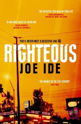 Righteous. An IQ novel