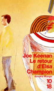 Joe Keenan - Le retour d'Elsa Champion.