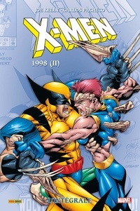 Joe Kelly et Jorge Gonzales - X-Men : L'intégrale 1998 (II) (T53).
