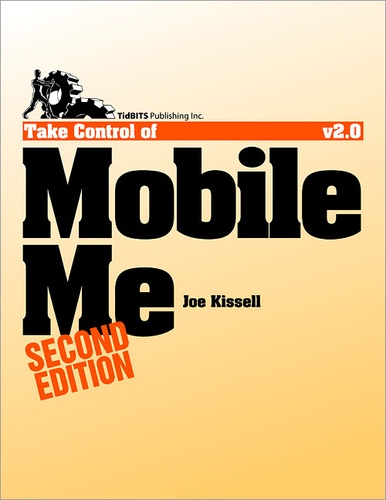 Joe Kissell - Take Control of MobileMe.