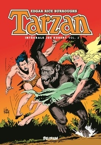 Joe Kubert - Tarzan  : Intégrale Joe Kubert - Volume 2.
