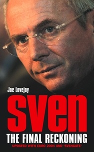 Joe Lovejoy - Sven-Goran Eriksson.