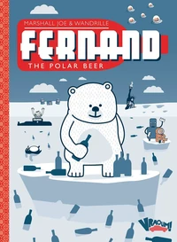 Fernand The Polar Bear