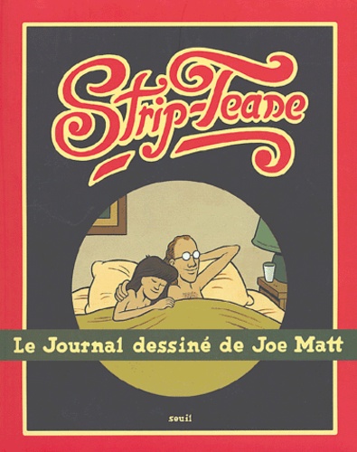 Joe Matt - Strip-tease.