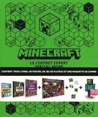 Minecraft - Le coffret expert spécial mobs
