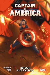 Captain America Tome 2