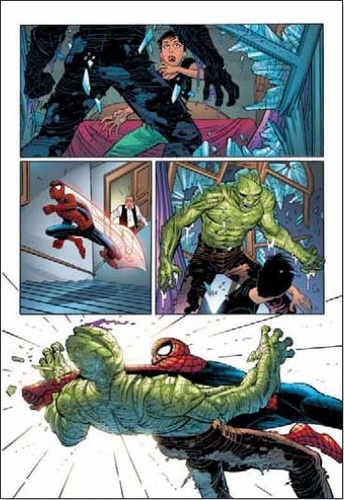 Spider-Man Tome 2