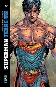 Joe Michael Straczynski et Ardian Syaf - Superman Terre-un Tome 2 : .