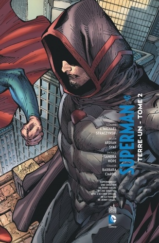 Superman Terre-un Tome 2