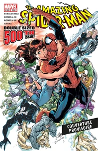 The Amazing Spider-Man Tome 3