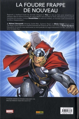 Thor Tome 1 Renaissance