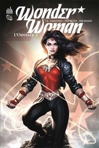 Joe Michael Straczynski et Phil Hester - Wonder Woman, l'odyssée Tome 1 : .