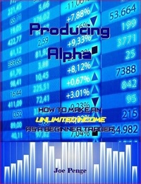  Joe Penge - Producing Alpha.