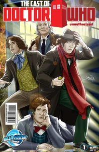 Orbit: The Cast of Doctor Who